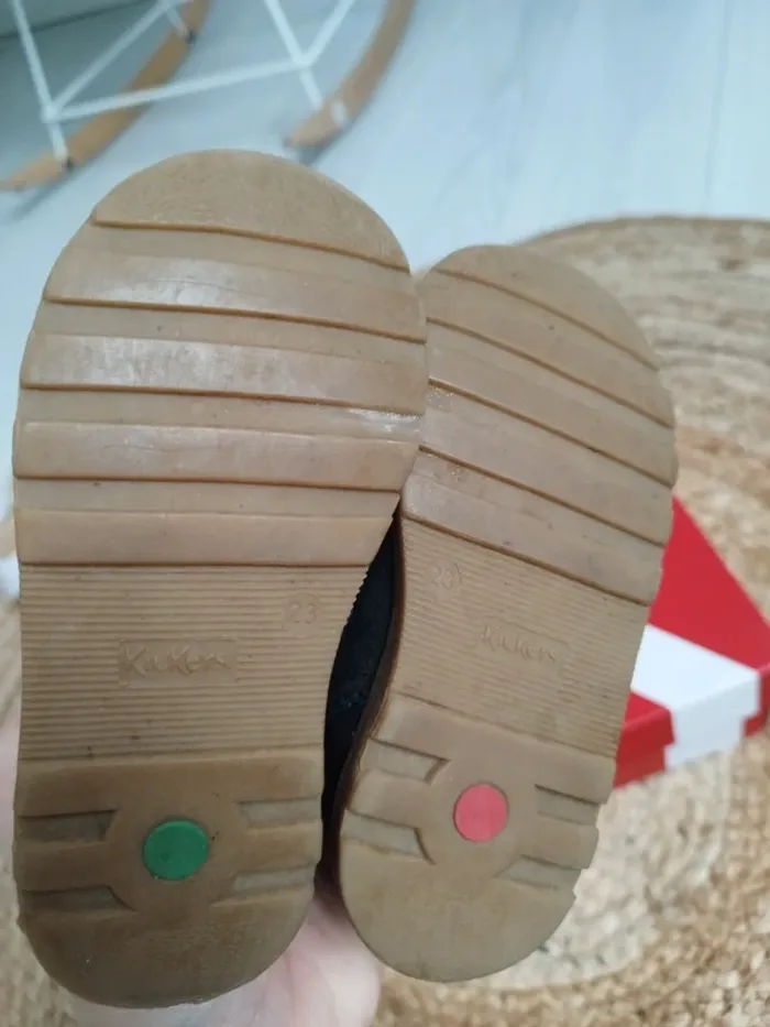 Kickers taille 23 - photo numéro 5