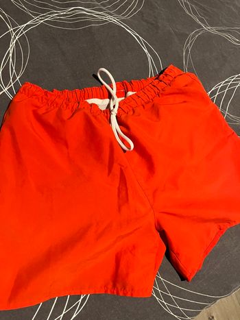 short de bain homme