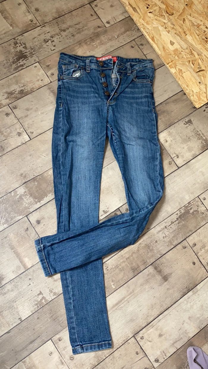 Jean taille 32