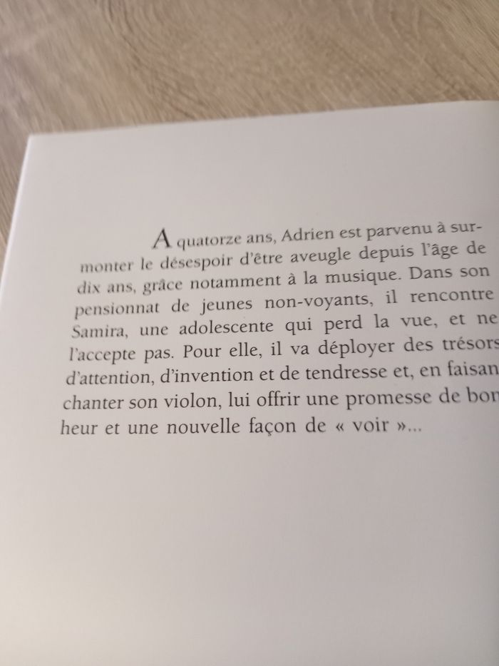 Un amour clair obscur - photo numéro 2