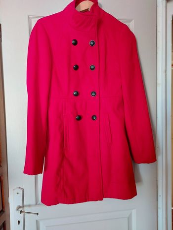 Manteau taille 40