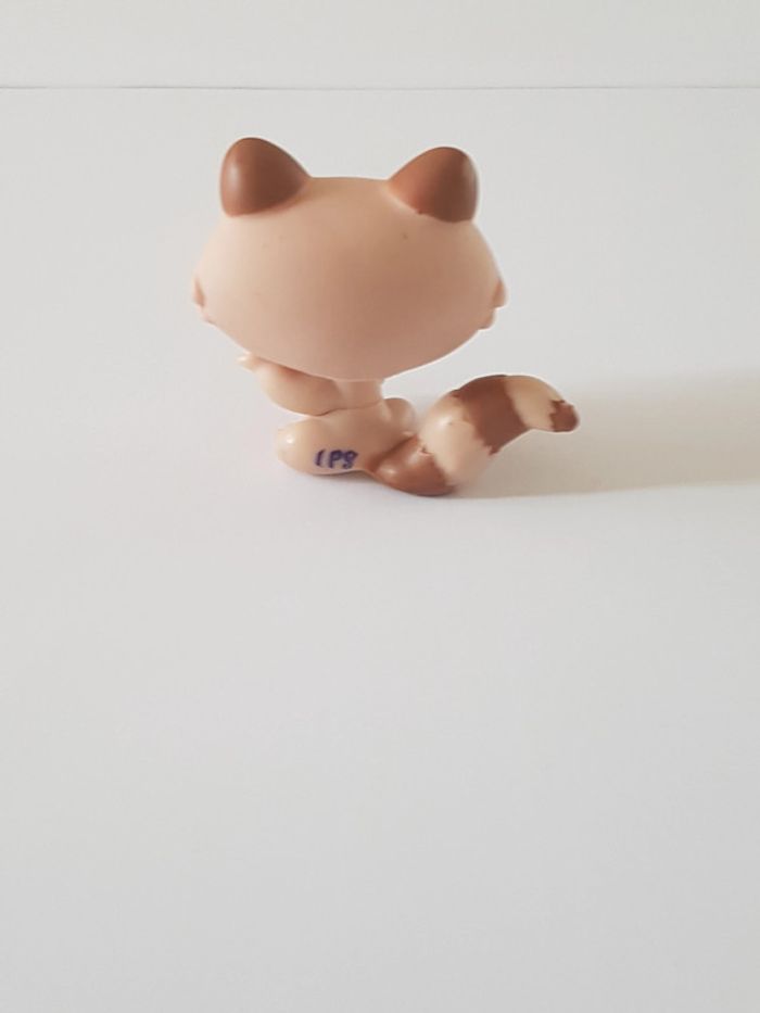 Littlest Petshop Raton Laveur n°1409 - photo numéro 4