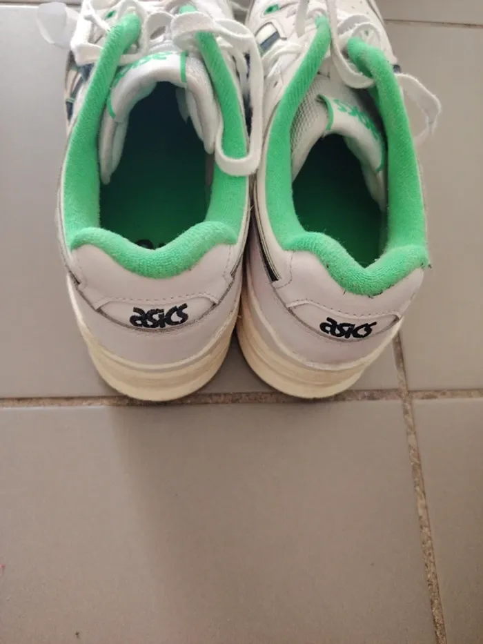Basket Asics pointure 45 - photo numéro 11