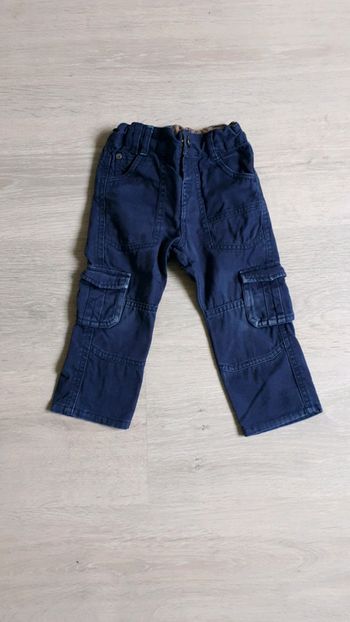 Pantalon bébé garçon