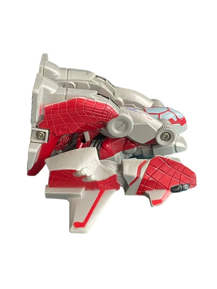 Figurine articulé 2 en 1 Marvel Spiderman Hasbro 15 cm - photo numéro 5