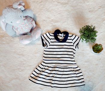 Robe petit bateau 12 mois
