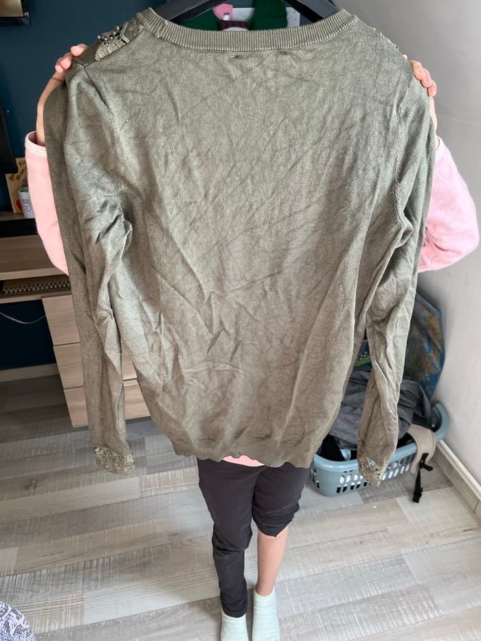 Pull fin - photo numéro 5