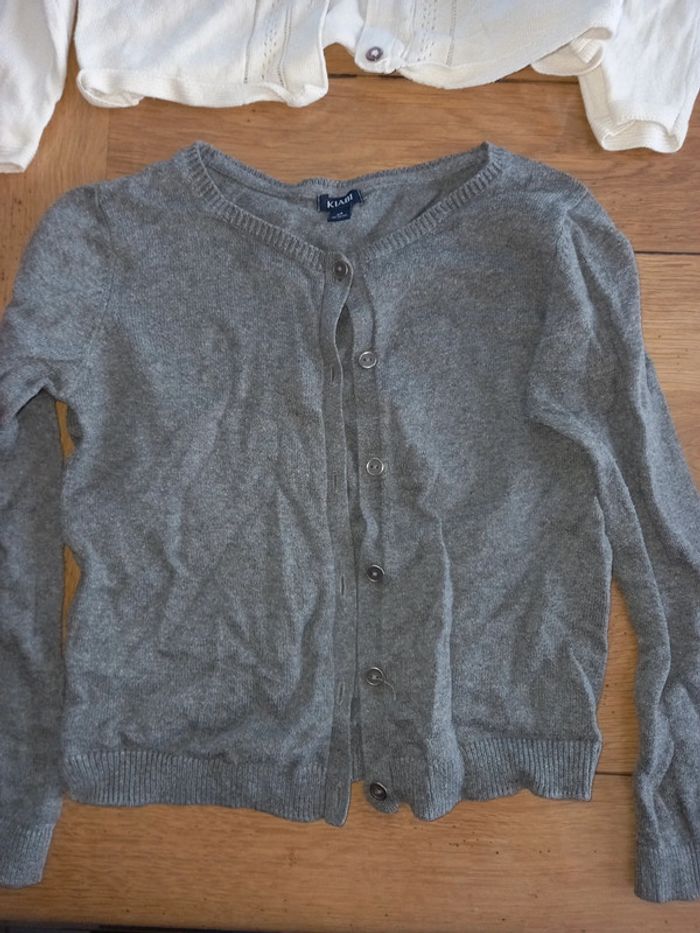 Gilet 6 ans - photo numéro 2
