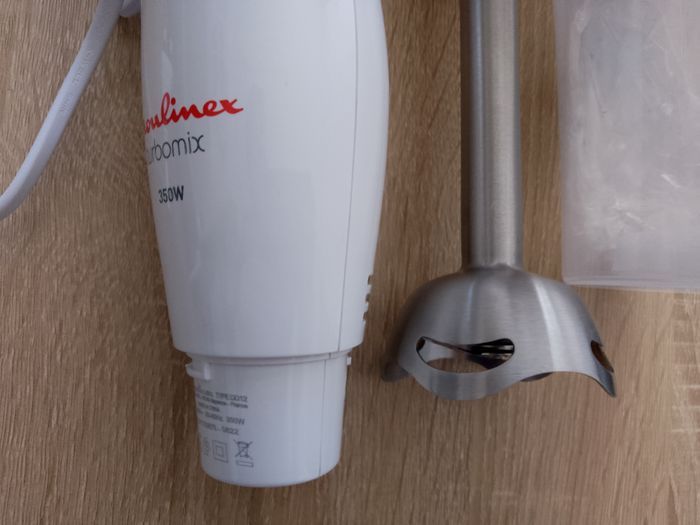 Moulinex Pied mixer turbomix - photo numéro 2