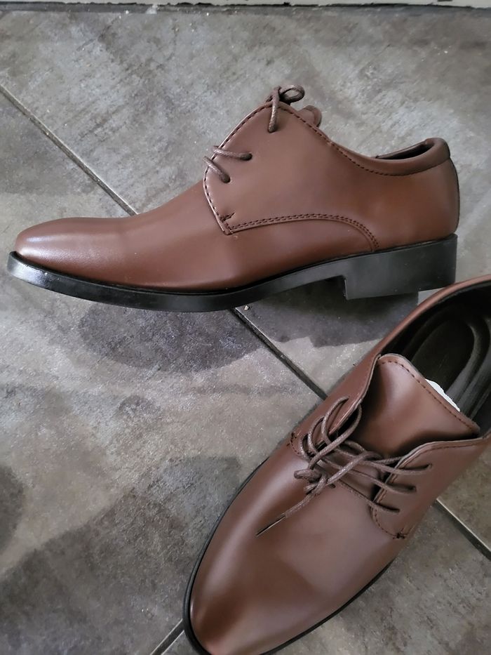 Chaussure homme - photo numéro 4