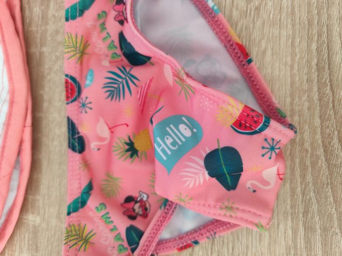Chapeau avec culotte de maillot de bain - photo numéro 3