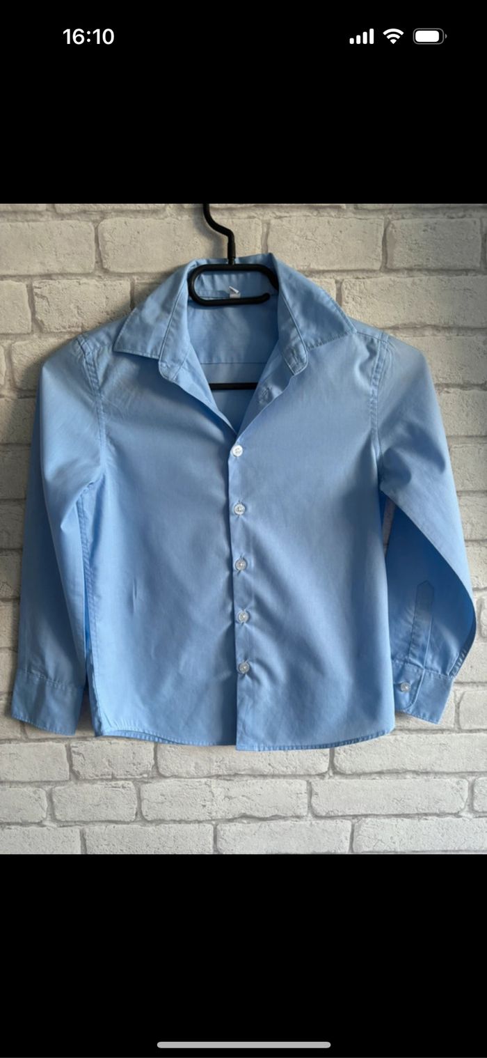 Chemise C&a taille 128