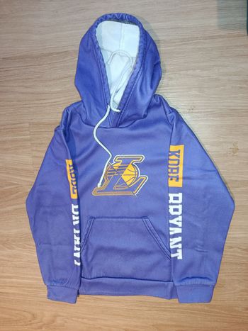 Sweat à capuche