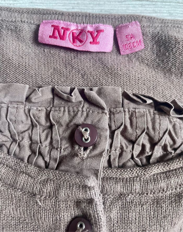 Gilet 5 ans NKY - photo numéro 2