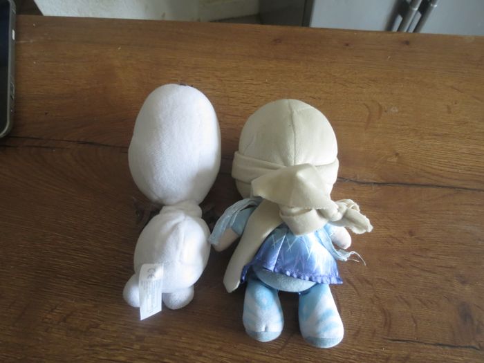 Duo reine des neige - photo numéro 2