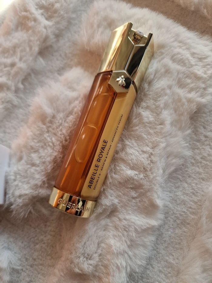 Double R renew & repair advanced serum Guerlain - photo numéro 6