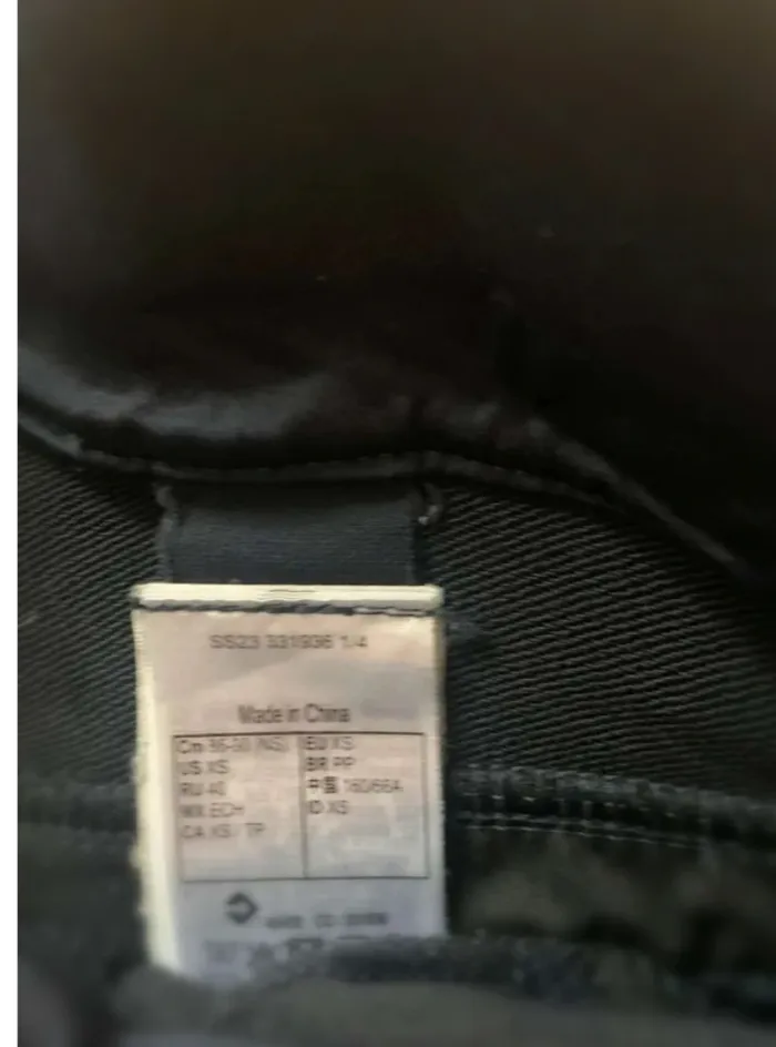 Pantalon  d’équitation  Fouganza  Marine  XS - photo numéro 7