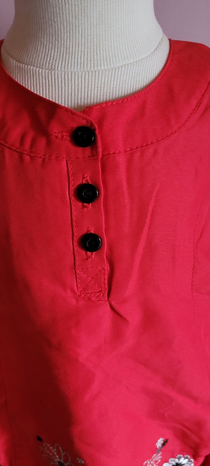 Robe sans manches - photo numéro 3