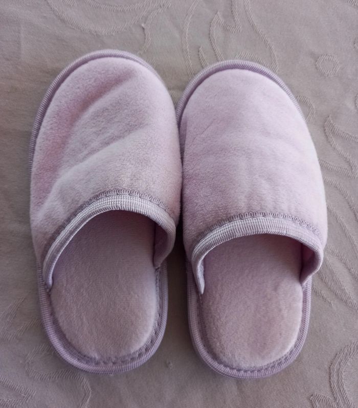 Pantoufles taille 28