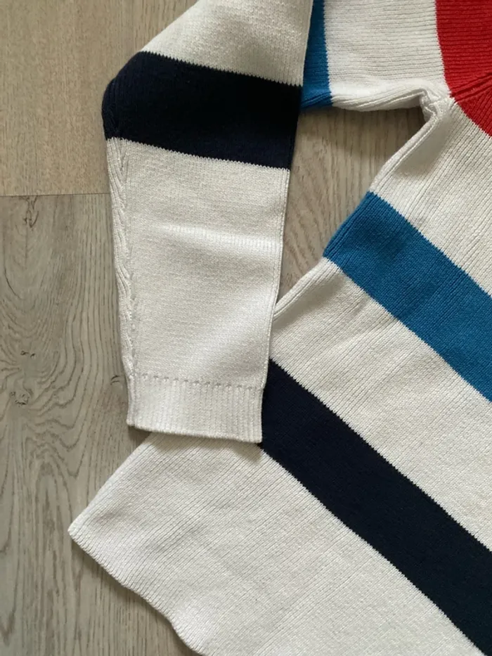 Pull Sergent Major taille 8 ans Neuf val 33,99 - photo numéro 4