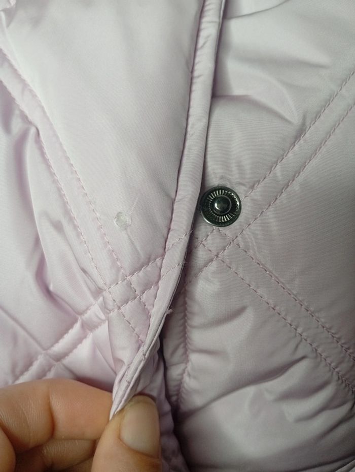 Veste matelassée Moves taille 36 - photo numéro 4