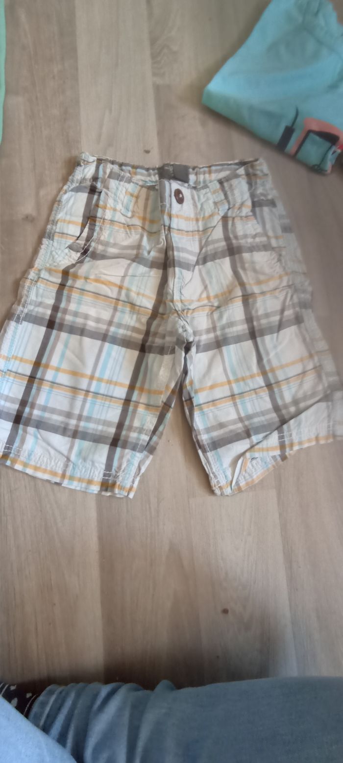 Lot été garçon 5/6 ans - photo numéro 5