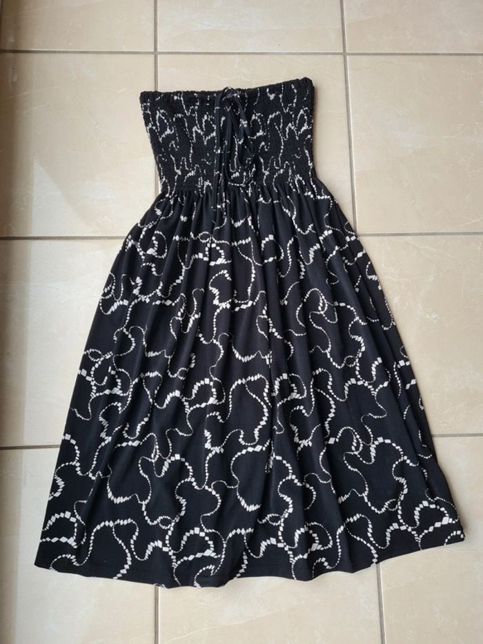 Robe bustier LoliMiss taille S/M
