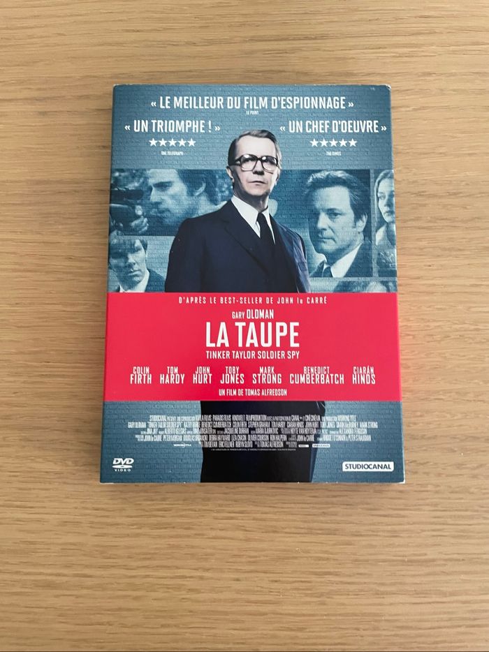 🍿 LA TAUPE