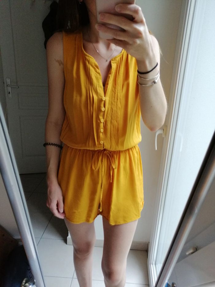Combishort - Taille S
