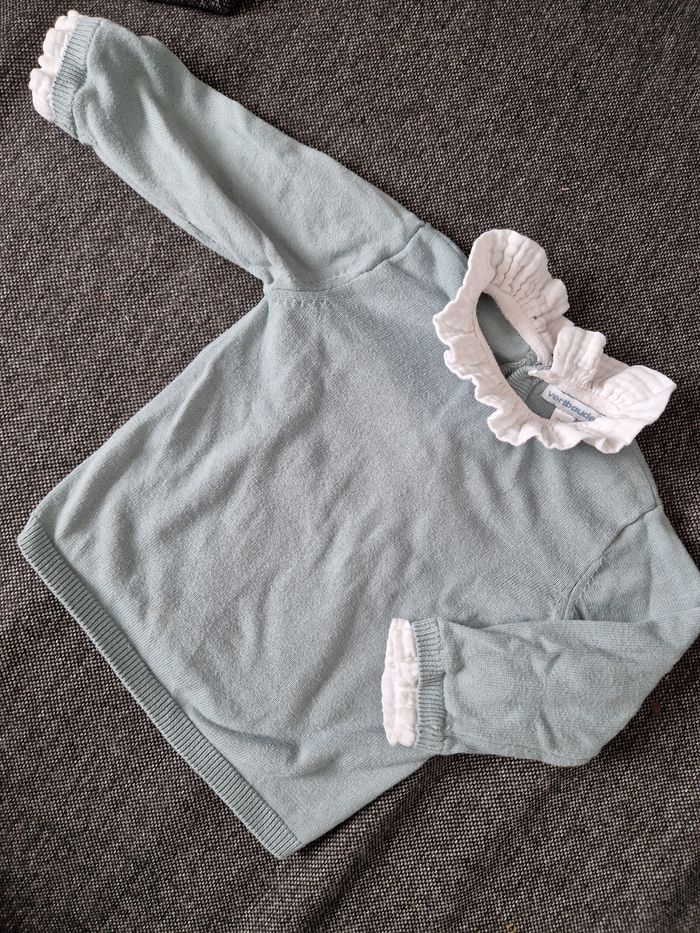 Pull 12mois