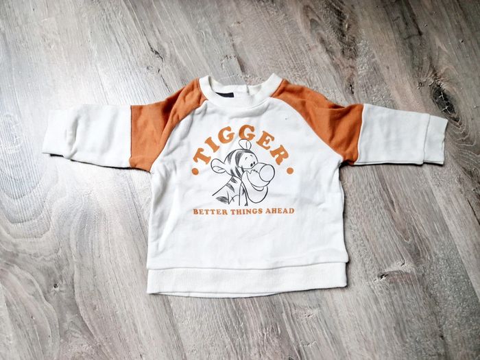 Pull tigrou - photo numéro 2