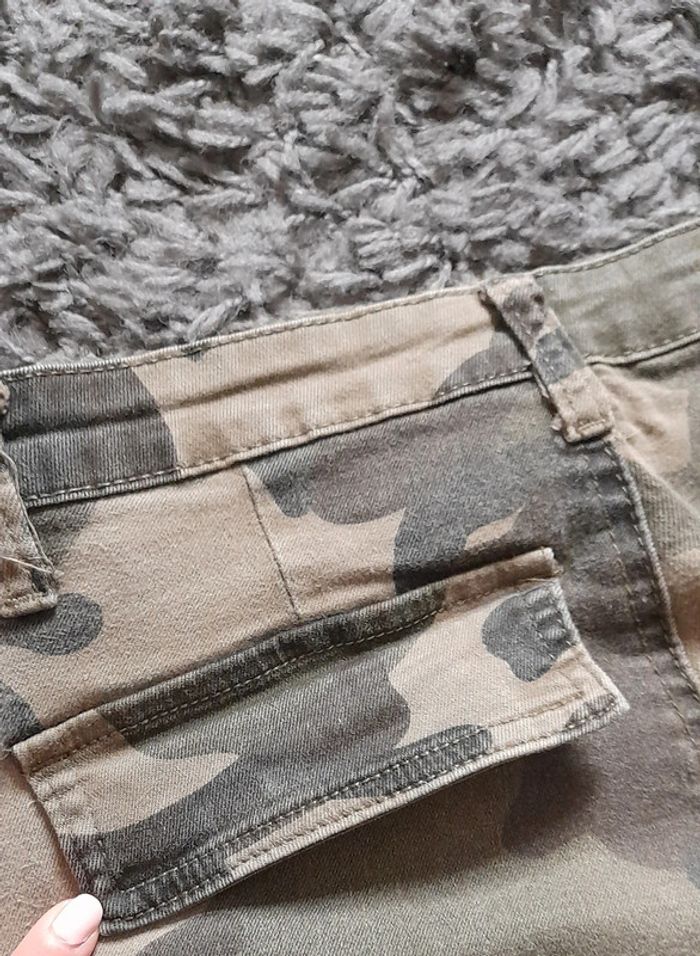Pantalon cargo militaire - photo numéro 3