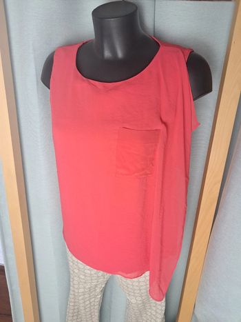 Cop copine top débardeur été T.38 en tbe