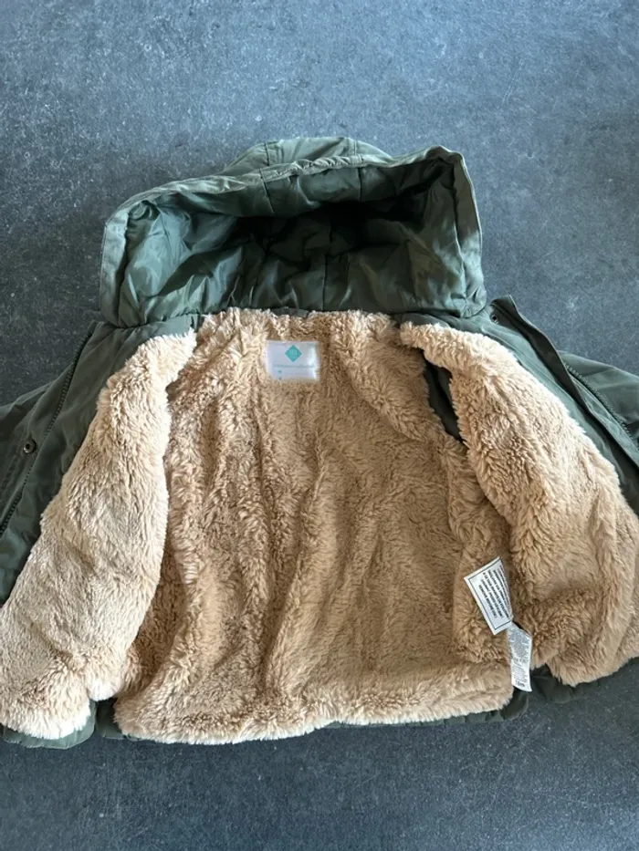 Manteau d’hiver 18 mois - photo numéro 2