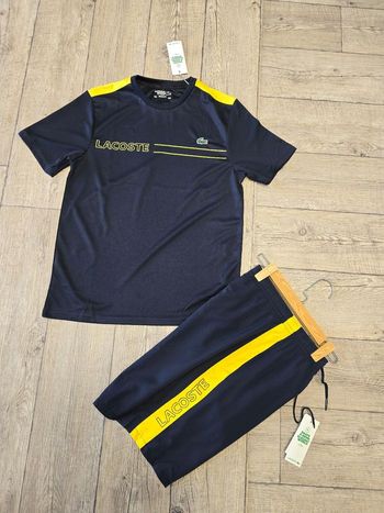 T-shirt short Lacoste 