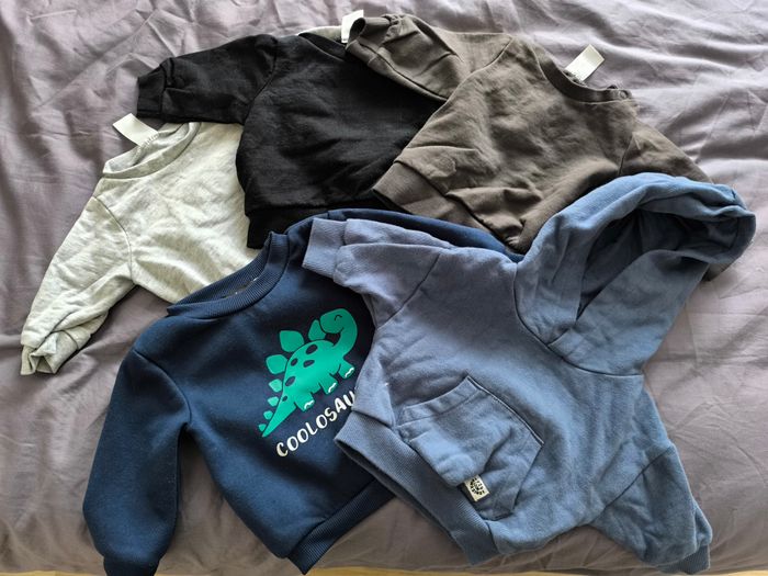 Lot pulls bébé