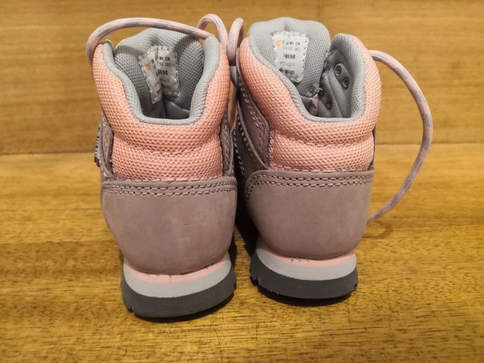 Bottines neuve timberland taille 22 - photo numéro 4