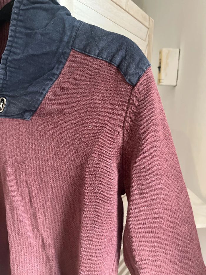 Pull homme hiver - photo numéro 3