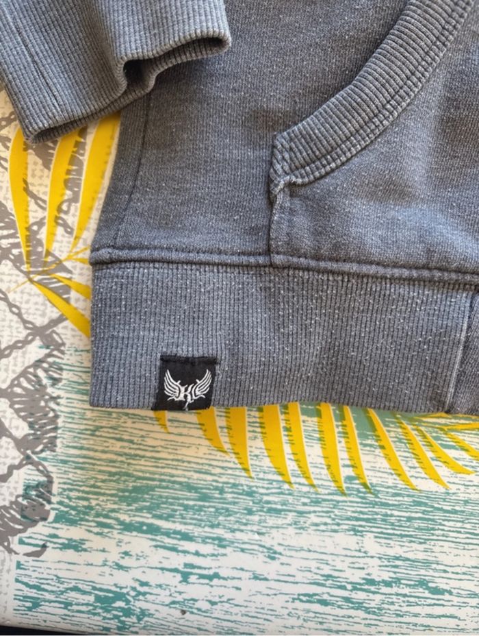 Veste ziper - photo numéro 3