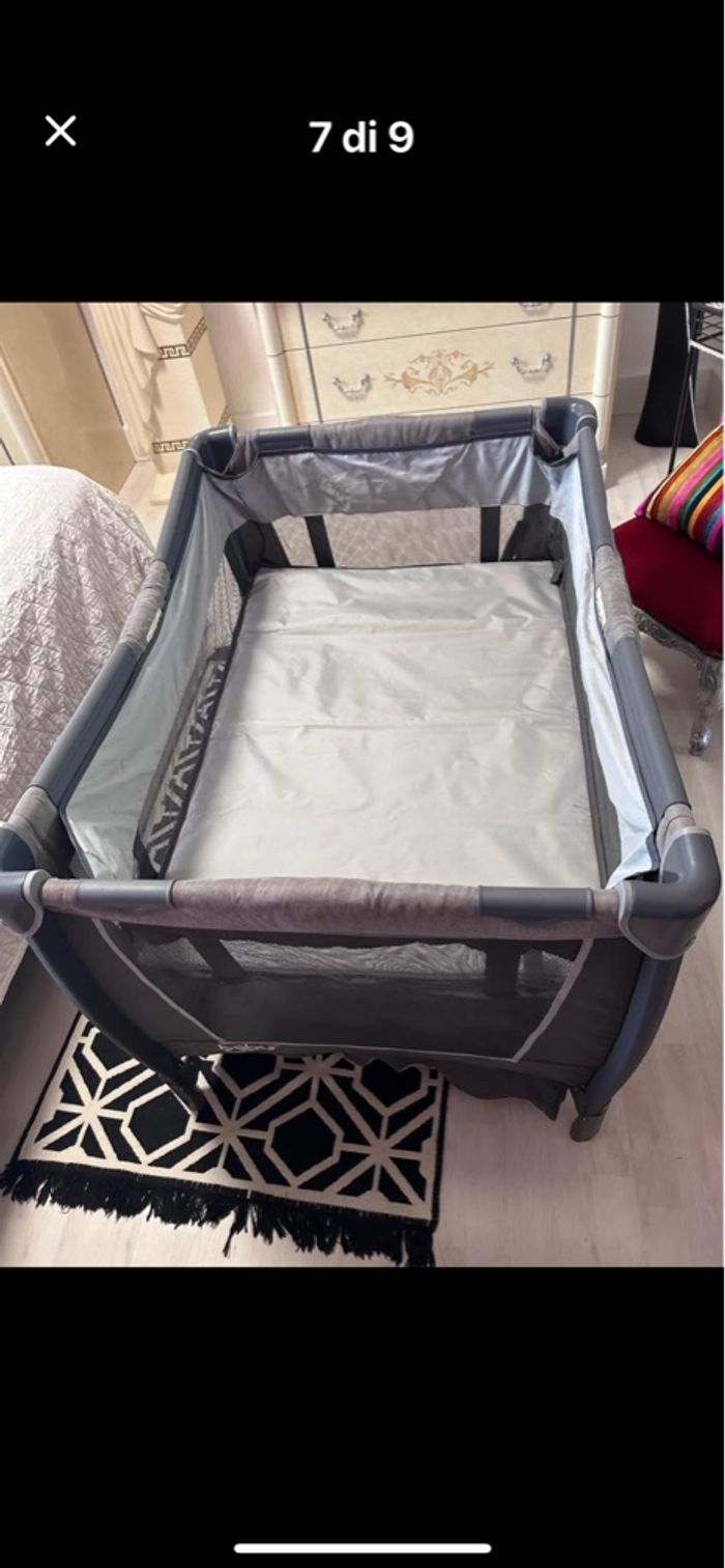 Lit  parapluie 0-36 mois - photo numéro 6