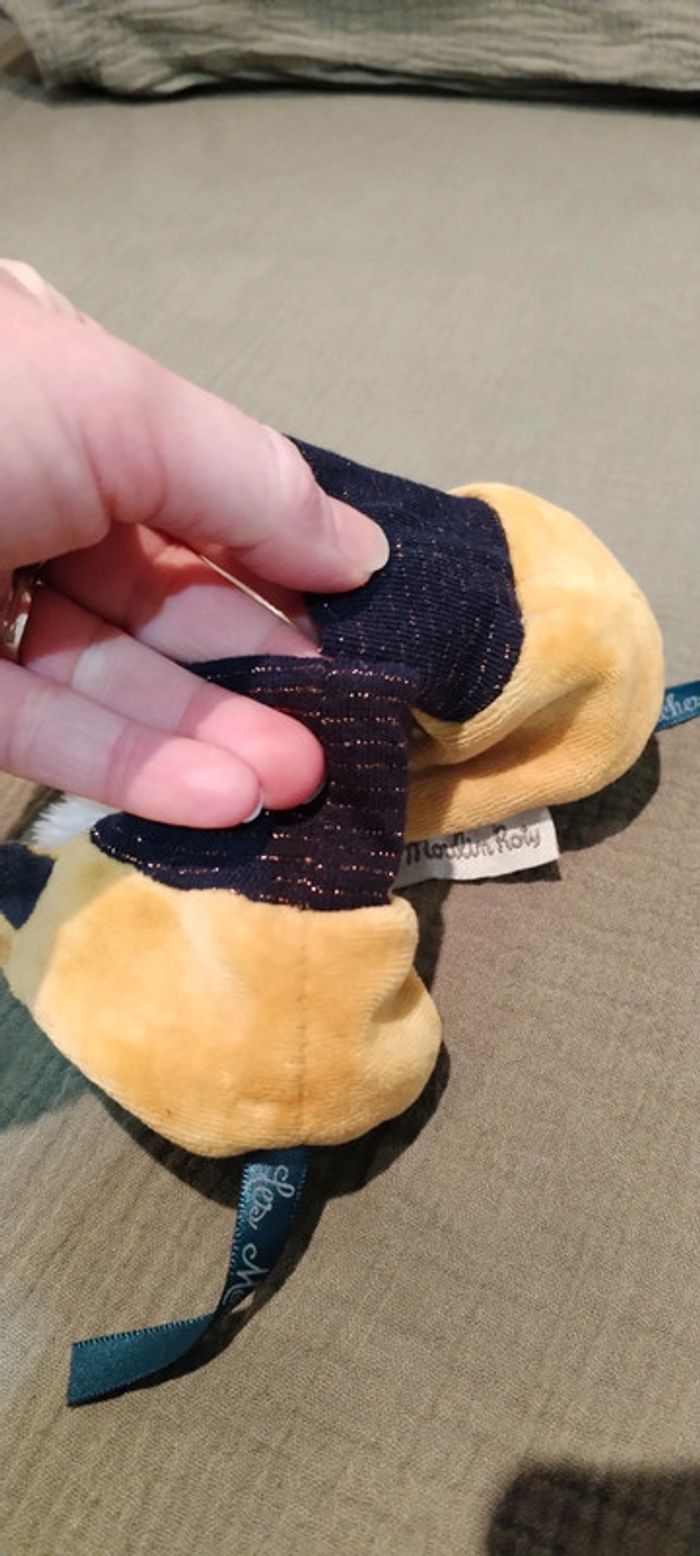 Chaussons bébé moulin roty lot de 2 - photo numéro 10