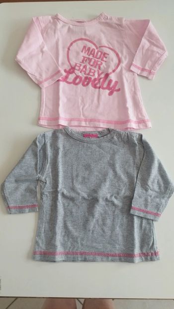 Tee-shirt 3 mois