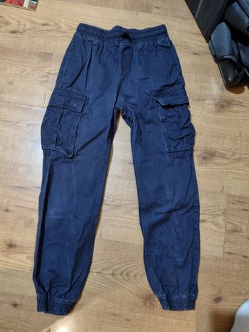 Pantalon cargo