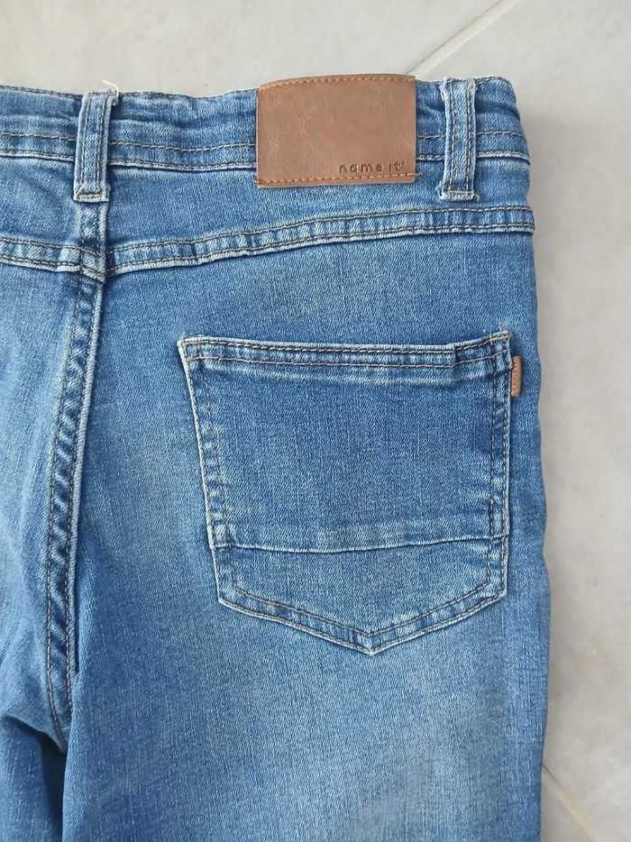 Jeans coupe droite - photo numéro 4