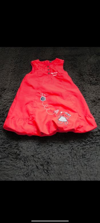 Robe longue