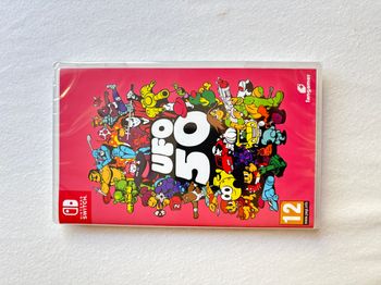UFO 50 - NEUF sous blister - Jeu Nintendo Switch 