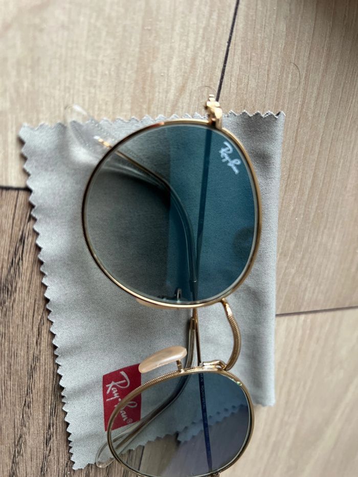 Lunettes solaires RayBan - photo numéro 3
