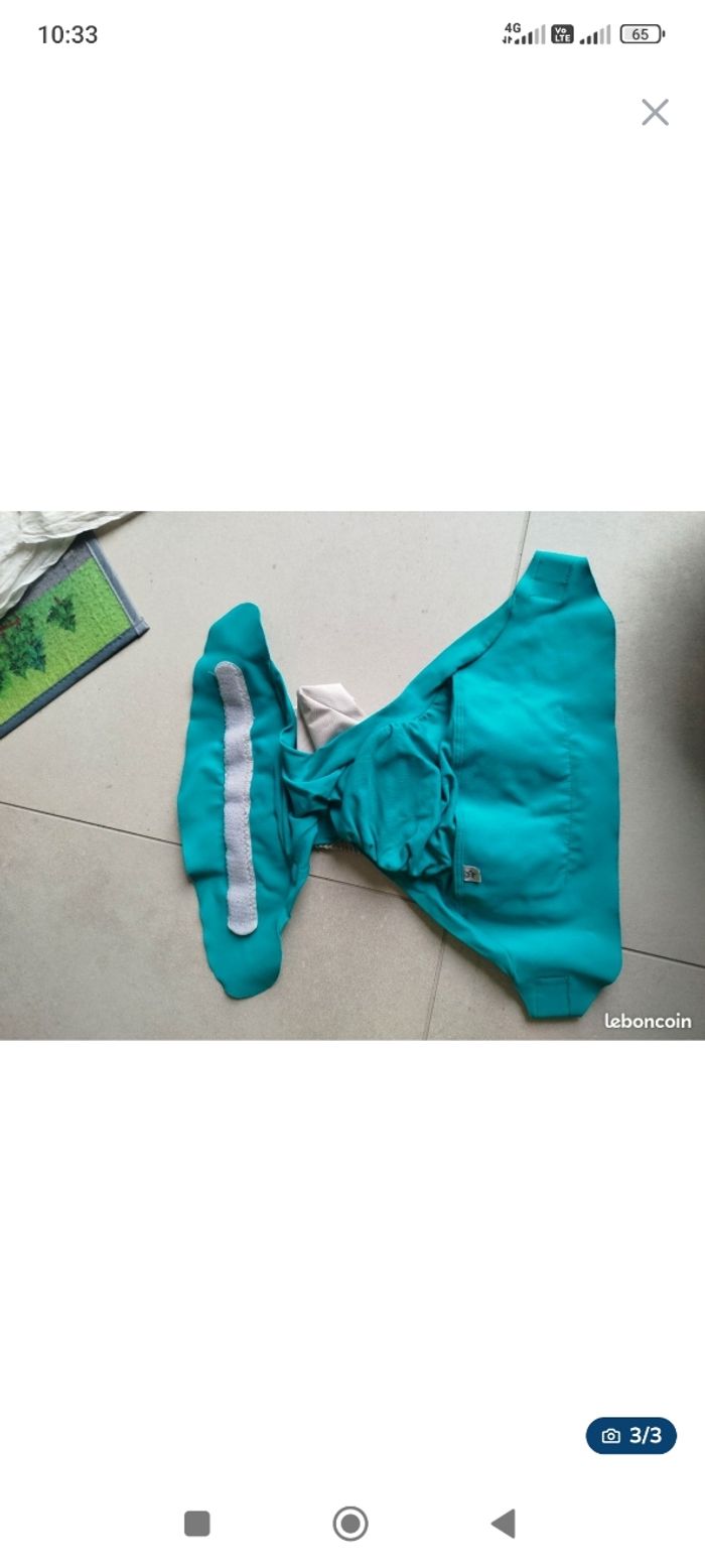 Couche classique Hamac XL - photo numéro 3