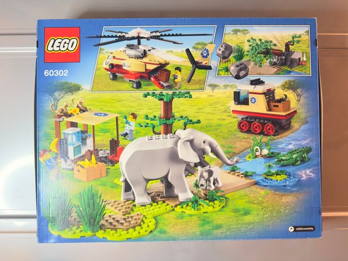Lego city 60302 - photo numéro 2