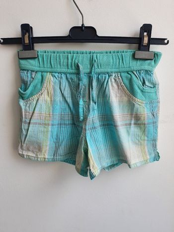 Short fille 12 ans